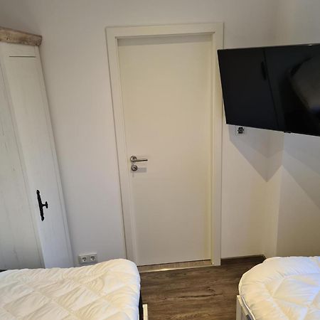 Ferienhaus Hornhecht Дорнумерзил Екстериор снимка