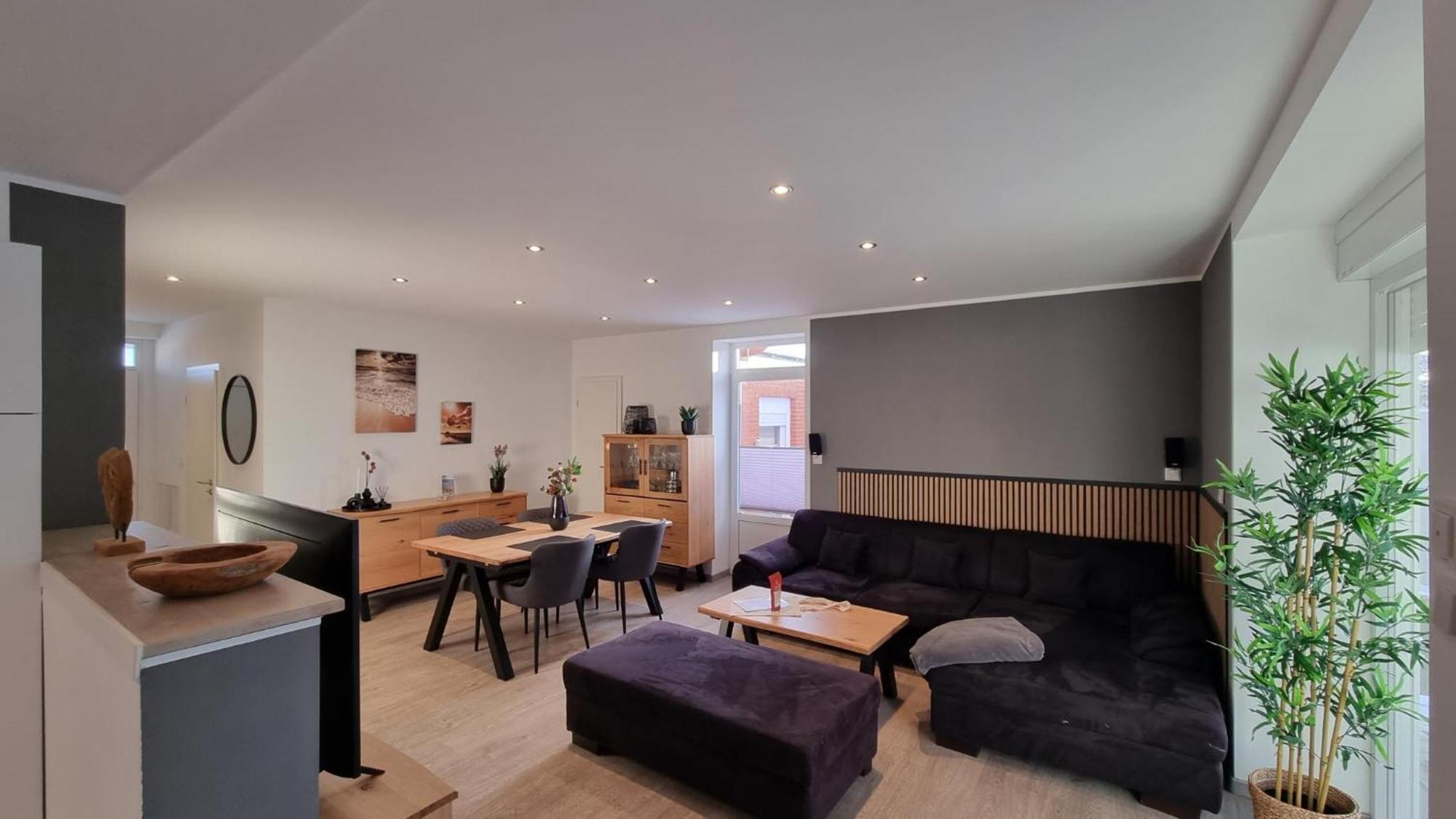 Ferienhaus Hornhecht Дорнумерзил Екстериор снимка