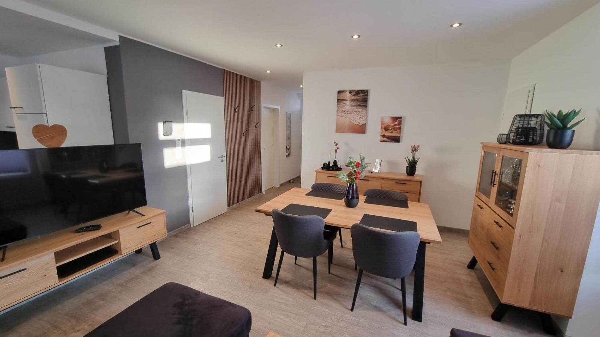 Ferienhaus Hornhecht Дорнумерзил Екстериор снимка